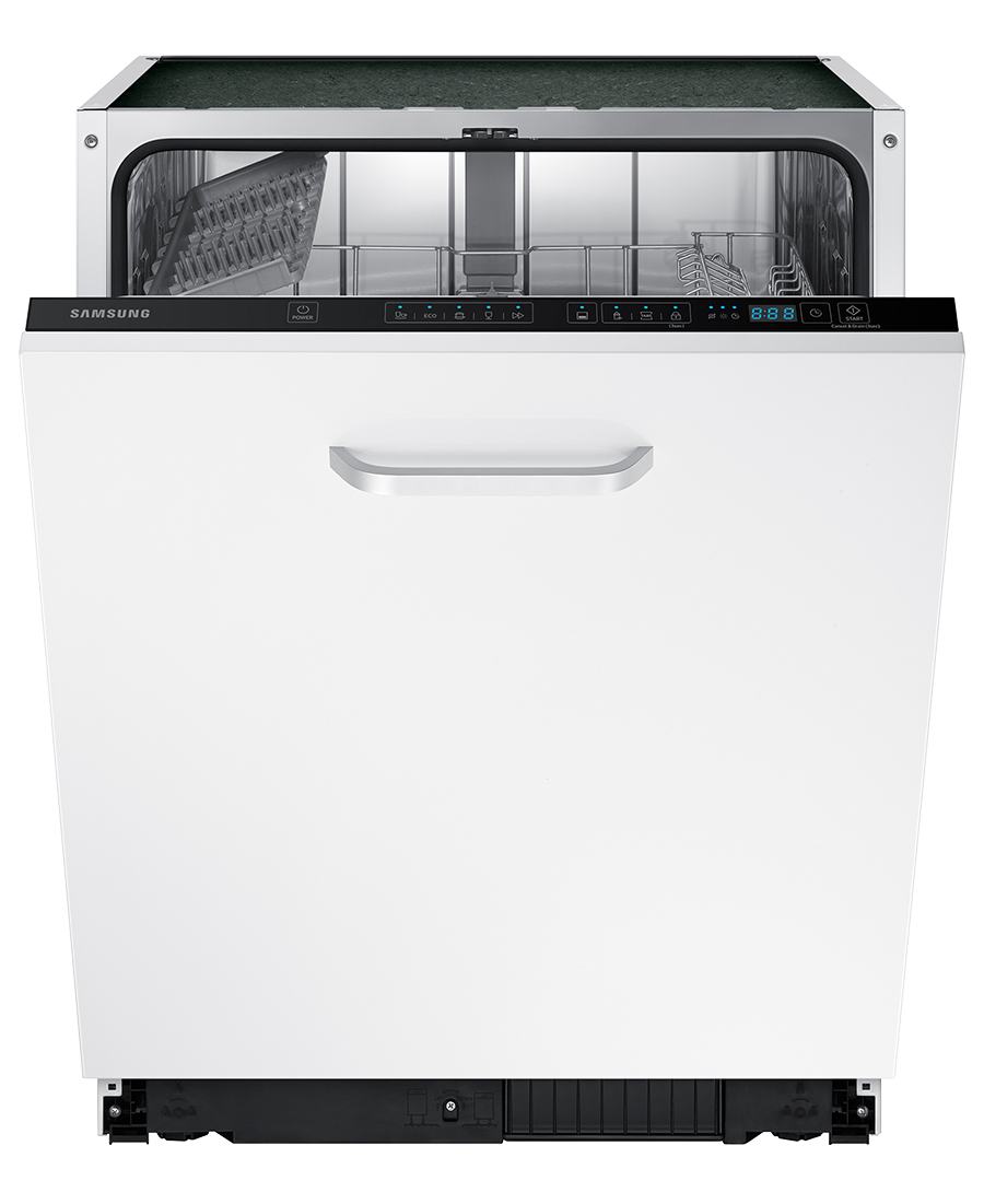 Samsung slimline integrated deals dishwasher