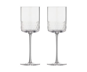 Pisa Wine Glasses Set Of Two 42cl - KeansClaremorris