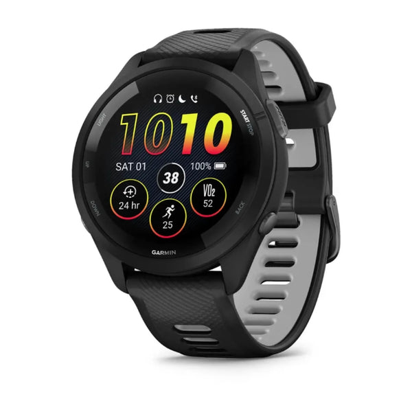 Garmin Forerunner 265 Music, Black | 49-GAR-010-02810-10