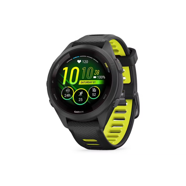 Garmin Forerunner 265S Music - Black | 010-02810-13