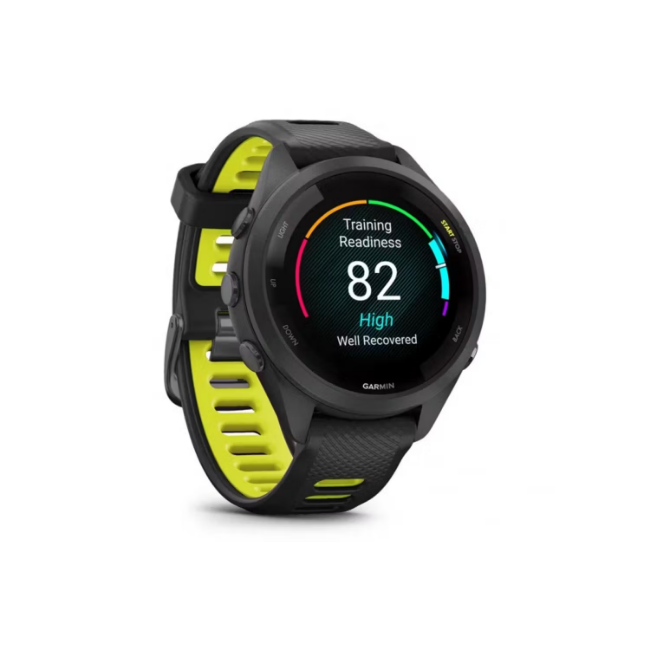 Garmin Forerunner 265S Music - Black | 49-GAR-010-02810-13