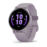 Load image into Gallery viewer, Garmin Vivoactive 5 Smartwatch - Metallic Orchid | 49-GAR-010-02862-13
