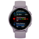 Load image into Gallery viewer, Garmin Vivoactive 5 Smartwatch - Metallic Orchid | 49-GAR-010-02862-13
