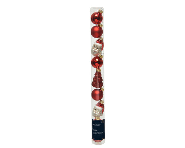 Mini Decs GLASS  Tube a 9