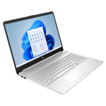 Load image into Gallery viewer, HP 15.6 Inch Intel Core i7 8GB RAM 512GB SSD Laptop - Silver | 15S-FQ5030NA
