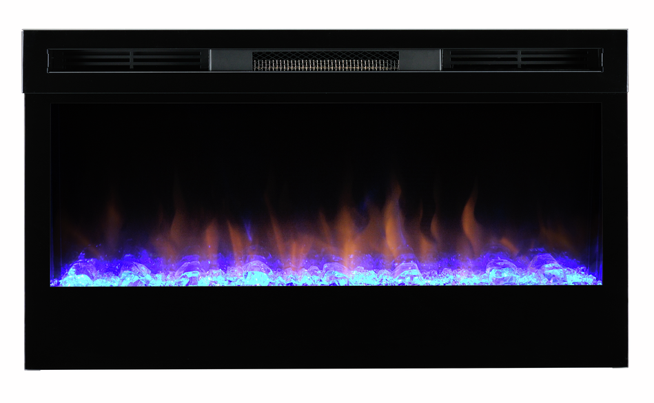 Dimplex Prism 34" Electric Fireplace