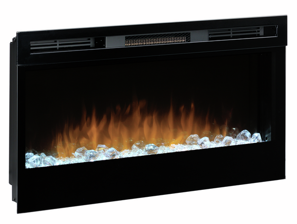 Dimplex Prism 34" Electric Fireplace