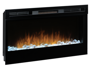 Dimplex Prism 34" Electric Fireplace