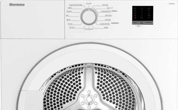 Blomberg 9kg Vented Tumble Dryer | LTA09020W