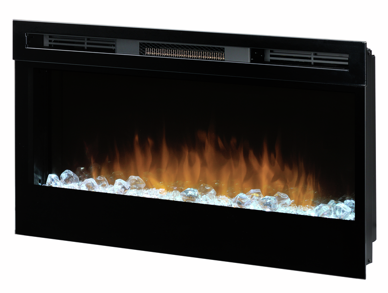 Dimplex Prism 34" Electric Fireplace