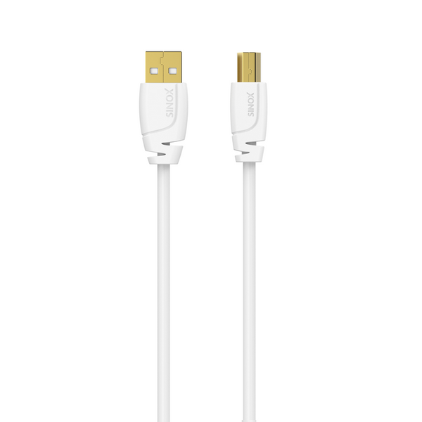 Sx Usb 2.0 a - B Cable 2 Mtr