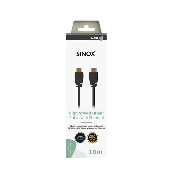 Sx Hdmi 2.0 4 K 1 Mtr