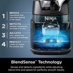 Load image into Gallery viewer, Ninja Detect Duo Power Blender Pro + Single Serve with BlendSense Technology | TB301UK
