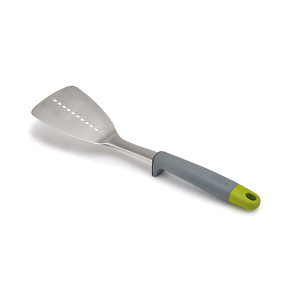 JJ Elevate Slotted Turner Steel Grey/Green