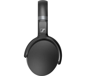 SENNHEISER HD 450BT Wireless Bluetooth Noise-Cancelling Headphones - Black