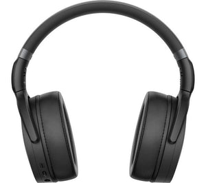 SENNHEISER HD 450BT Wireless Bluetooth Noise-Cancelling Headphones - Black