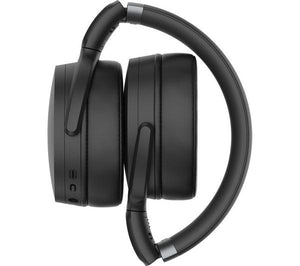 SENNHEISER HD 450BT Wireless Bluetooth Noise-Cancelling Headphones - Black