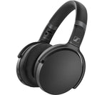 Load image into Gallery viewer, SENNHEISER HD 450BT Wireless Bluetooth Noise-Cancelling Headphones - Black
