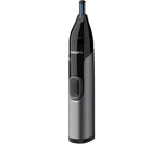 Load image into Gallery viewer, PHILIPS Series 3000 NT3650/16 Wet &amp; Dry Nose, Ear &amp; Eyebrow Trimmer - Black
