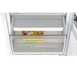 Load image into Gallery viewer, BOSCH Series 4 KIV86VSE0G Integrated 60/40 Fridge Freezer - Sliding Hinge
