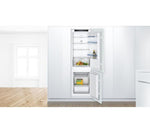 Load image into Gallery viewer, BOSCH Series 4 KIV86VSE0G Integrated 60/40 Fridge Freezer - Sliding Hinge
