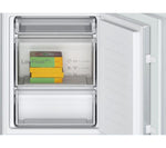 Load image into Gallery viewer, BOSCH Series 4 KIV86VSE0G Integrated 60/40 Fridge Freezer - Sliding Hinge
