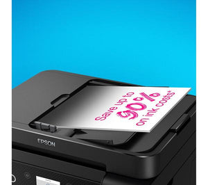 EPSON EcoTank ET-3850 All-in-One Wireless Inkjet Printer