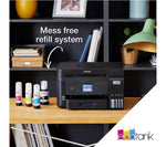 Load image into Gallery viewer, EPSON EcoTank ET-3850 All-in-One Wireless Inkjet Printer
