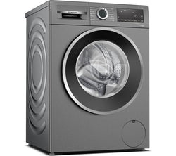 Bosch Serie 6 9kg 1400 Spin Washing Machine Graphite - KeansClaremorris