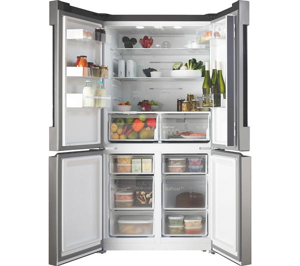 BOSCH KFN96VPEAG Fridge Freezer - Inox