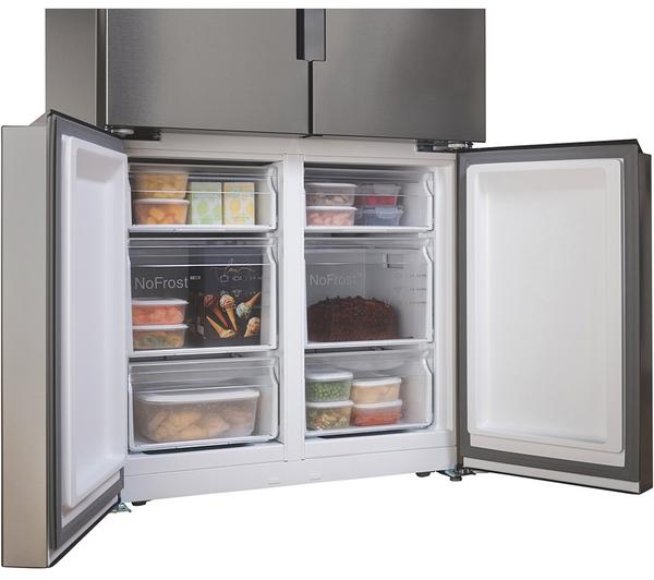 BOSCH KFN96VPEAG Fridge Freezer - Inox