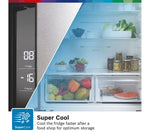 Load image into Gallery viewer, BOSCH KFN96VPEAG Fridge Freezer - Inox
