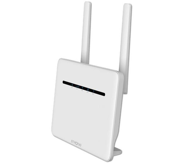 STRONG 1200 UK WiFi 4G Router - AC 1200, Dual-band - KeansClaremorris