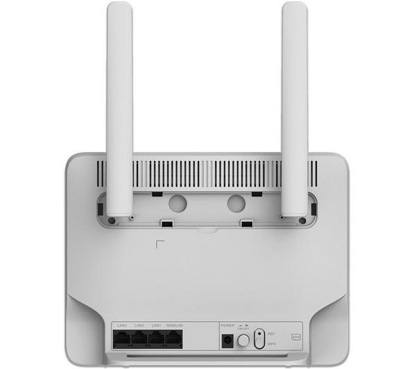 STRONG 1200 UK WiFi 4G Router - AC 1200, Dual-band - KeansClaremorris