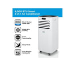 Load image into Gallery viewer, Black + Decker Smart Air Conditioner &amp; Dehumidifier | BXAC40025GB - KeansClaremorris
