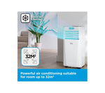 Load image into Gallery viewer, Black + Decker Smart Air Conditioner &amp; Dehumidifier | BXAC40025GB - KeansClaremorris
