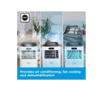 Load image into Gallery viewer, Black + Decker Smart Air Conditioner &amp; Dehumidifier | BXAC40025GB - KeansClaremorris
