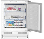 Load image into Gallery viewer, BEKO BSF4682 Integrated Undercounter Freezer - Fixed Hinge
