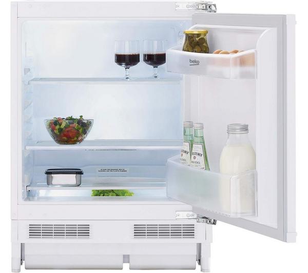 Beko Larder Fridge Integrated Fridge  (E Energy) - KeansClaremorris