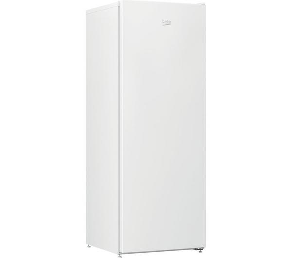 Beko Tall Larder Fridge White Freestanding 55cm W 146cm H 60cm D (E Energy)