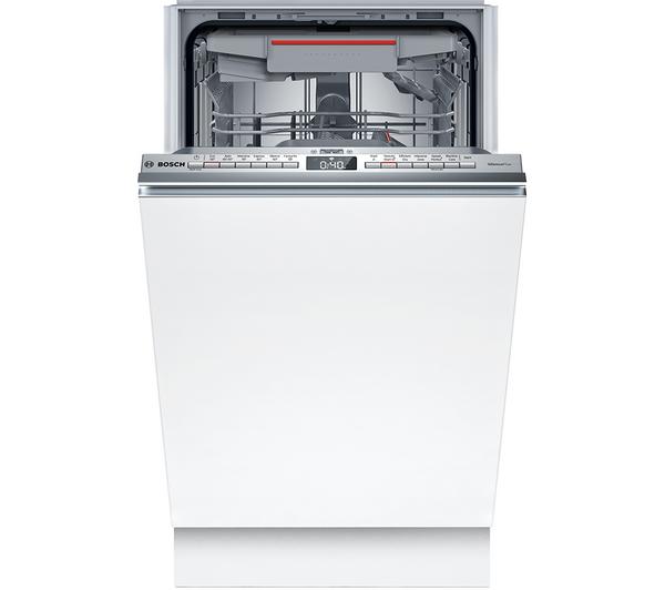 BOSCH Series 4 SPV4EMX25G Slimline Fully Integrated WiFi-enabled Dishwasher