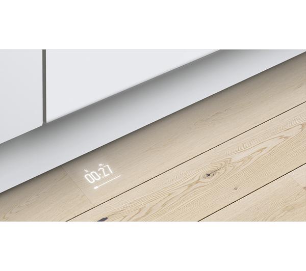 BOSCH Series 4 SPV4EMX25G Slimline Fully Integrated WiFi-enabled Dishwasher