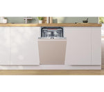 Load image into Gallery viewer, BOSCH Series 4 SPV4EMX25G Slimline Fully Integrated WiFi-enabled Dishwasher
