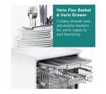 Load image into Gallery viewer, BOSCH Series 4 SPV4EMX25G Slimline Fully Integrated WiFi-enabled Dishwasher
