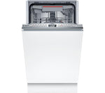 Load image into Gallery viewer, BOSCH Series 4 SPV4EMX25G Slimline Fully Integrated WiFi-enabled Dishwasher
