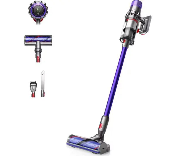 Dyson V11 ADVANCE 479332-01 Cordless Vacuum Cleaner - Nickel/Purple