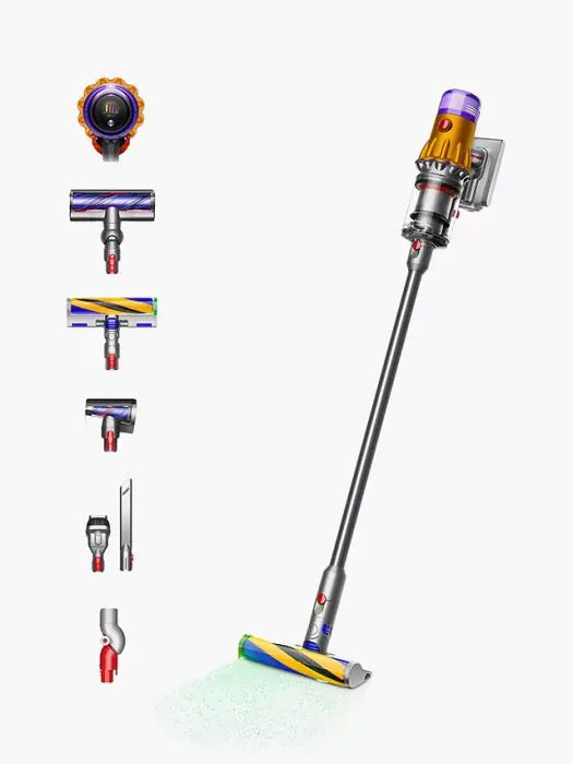 Dyson V12 ABSOLUTE 470521-01 Detect Slim Vacuum