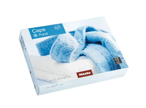 Miele, 11486030, Caps Fabric Conditioner Aqua, Multi