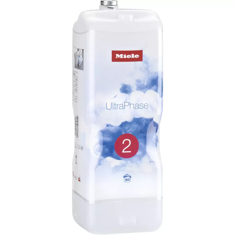 Miele UltraPhase 2 2-Component Detergent For Whites, Colours & Delicates | 11891800