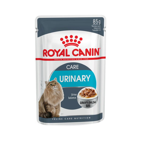 RC | Cat Pouch | Urinary Care | Gravy | 85g